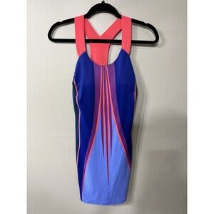 Title Nine Catalina Furiosa Dress Women Size Small Tennis Activewear Sleeveless